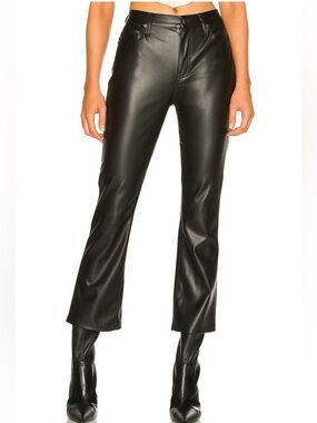 Pistola Lennon High Rise Cropped Boot Pant